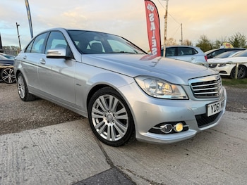 Mercedes-Benz C Class feature image