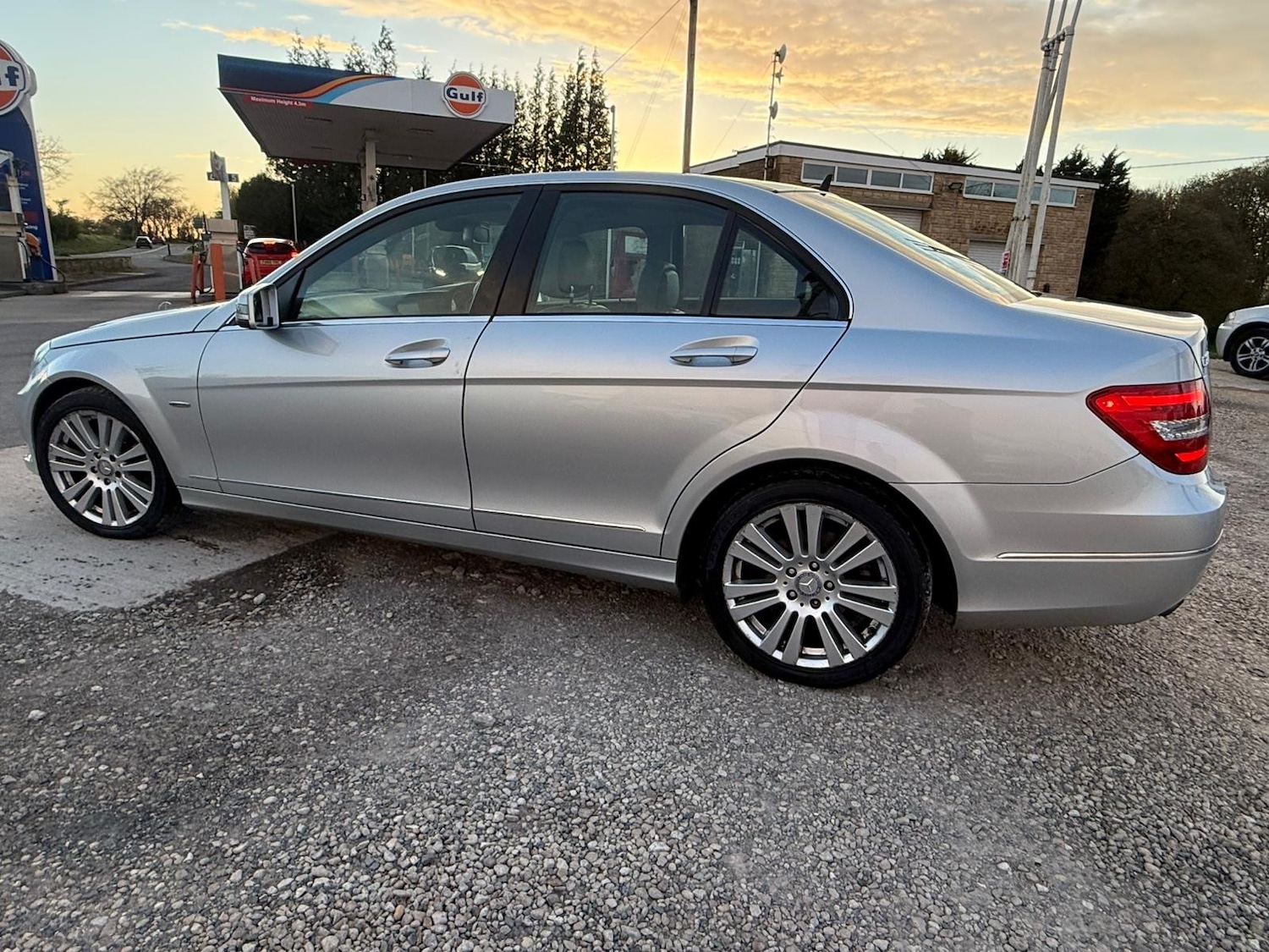 Used Mercedes-Benz C Class 2011 for sale - 78224641: Photo 4