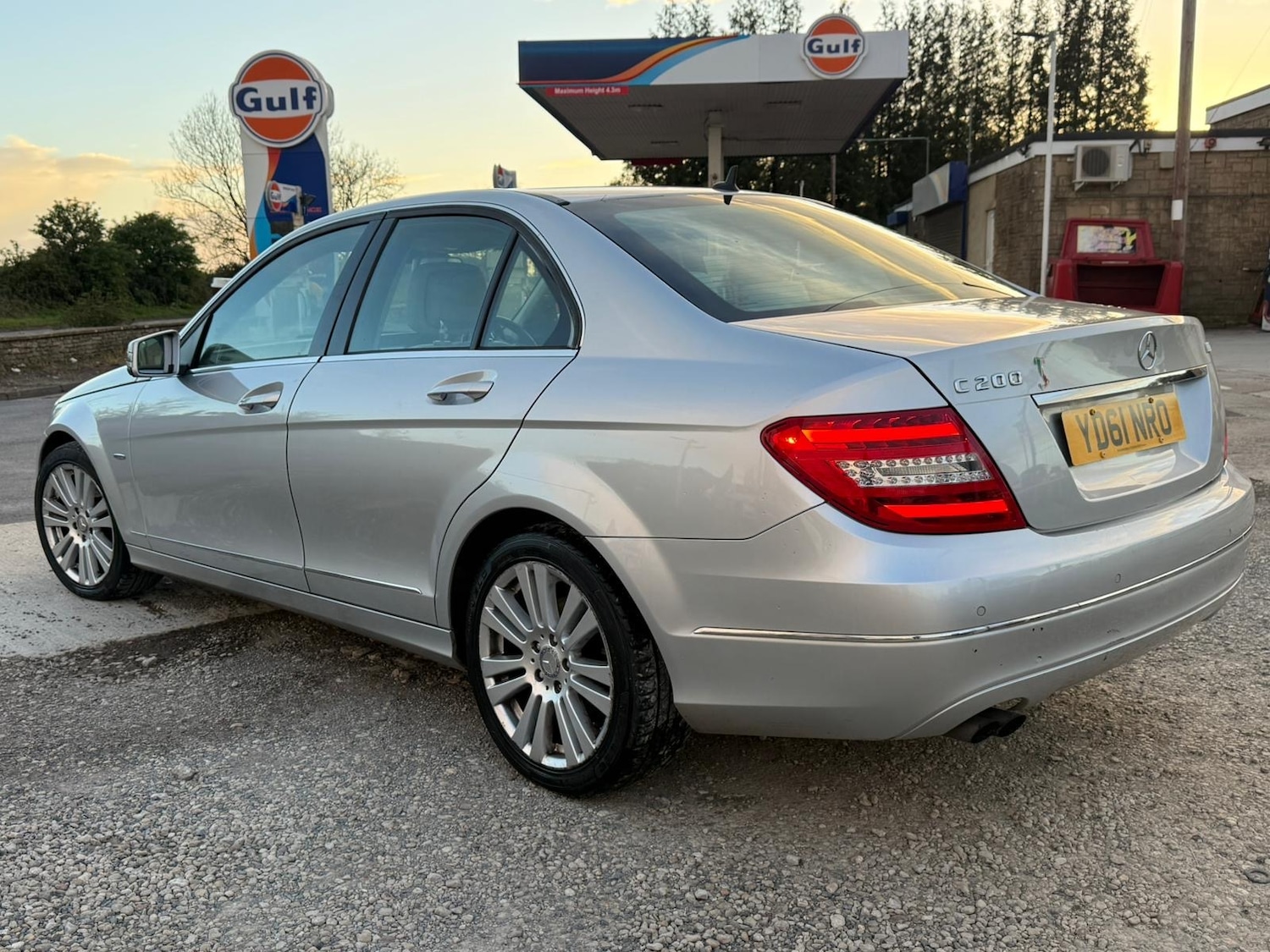 Used Mercedes-Benz C Class 2011 for sale - 78224641: Photo 5