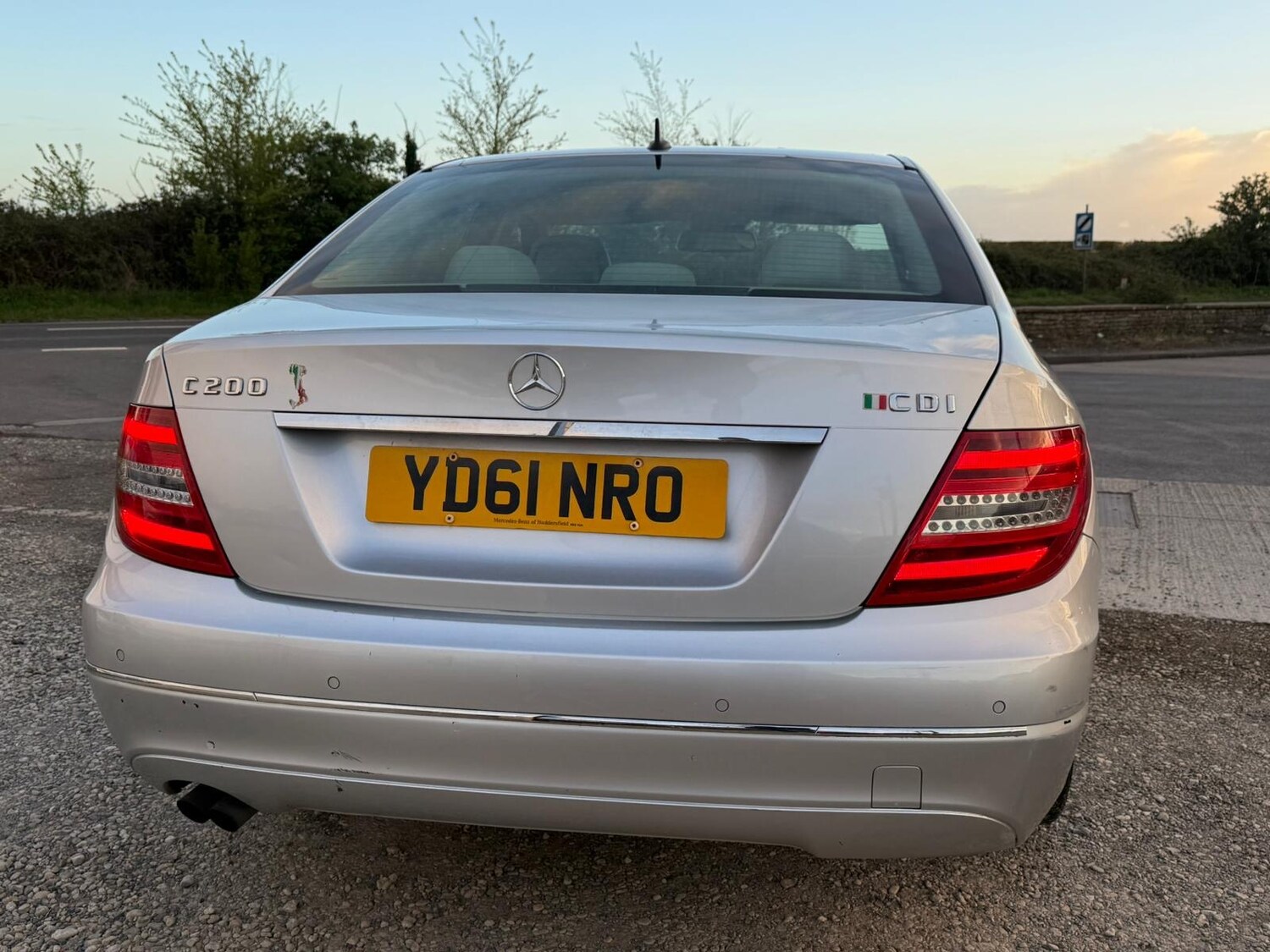 Used Mercedes-Benz C Class 2011 for sale - 78224641: Photo 6