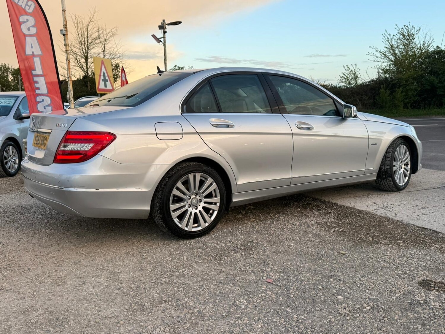 Used Mercedes-Benz C Class 2011 for sale - 78224641: Photo 7