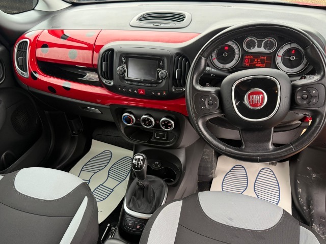 Used Fiat 500L 2018 for sale - 77417503: Photo 12
