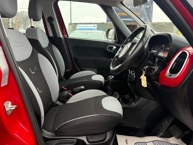 Used Fiat 500L 2018 for sale - 77417503: Photo 15