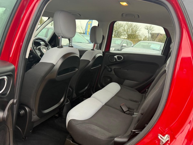 Used Fiat 500L 2018 for sale - 77417503: Photo 17