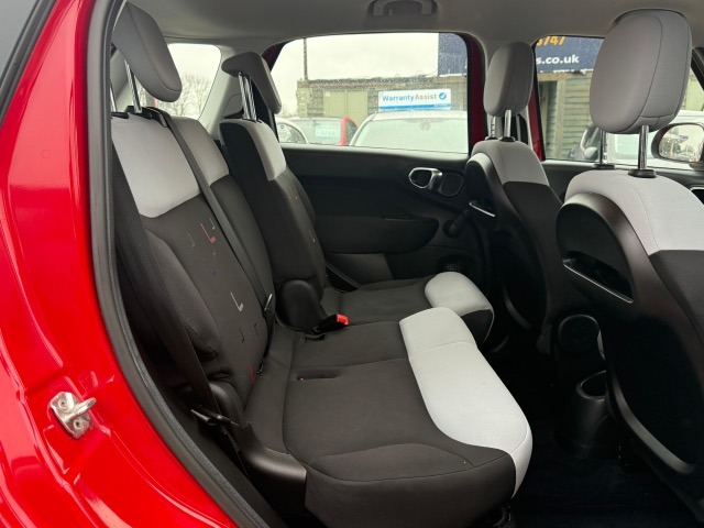 Used Fiat 500L 2018 for sale - 77417503: Photo 18