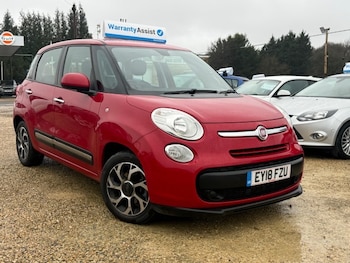 Fiat 500L feature image