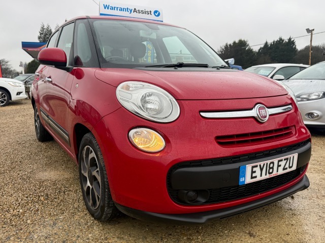 Used Fiat 500L 2018 for sale - 77417503: Photo 2