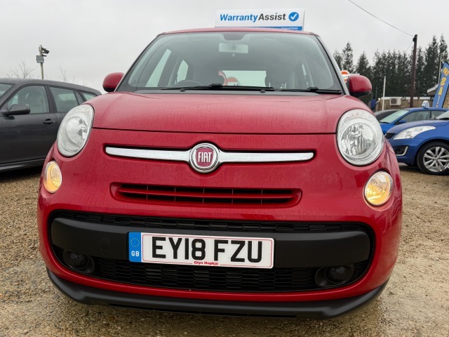 Used Fiat 500L 2018 for sale - 77417503: Photo 3