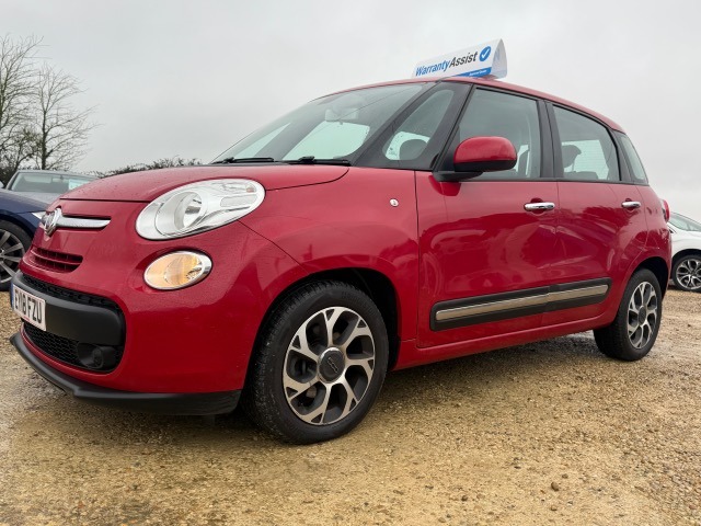 Used Fiat 500L 2018 for sale - 77417503: Photo 4