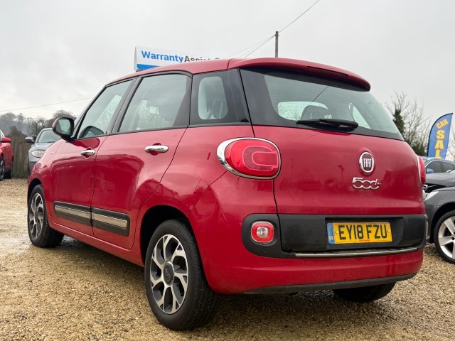 Used Fiat 500L 2018 for sale - 77417503: Photo 5