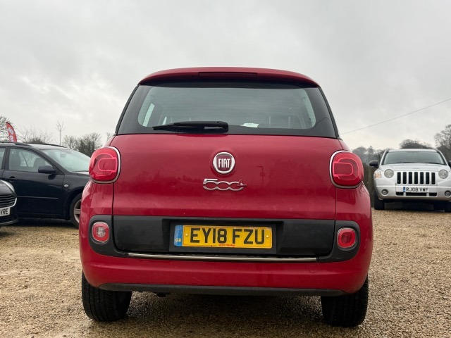 Used Fiat 500L 2018 for sale - 77417503: Photo 6