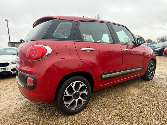 Used Fiat 500L 2018 for sale - 77417503: Photo 7