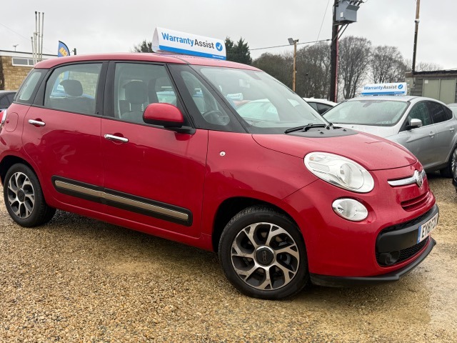 Used Fiat 500L 2018 for sale - 77417503: Photo 8