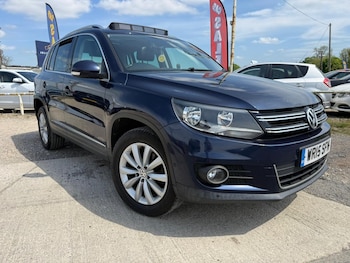 Used Volkswagen Tiguan 2015 for sale - 78473504: Photo