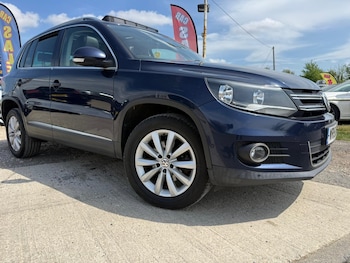Used Volkswagen Tiguan 2015 for sale - 78473504: Photo