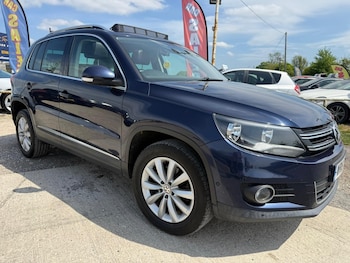 Used Volkswagen Tiguan 2015 for sale - 78473504: Photo