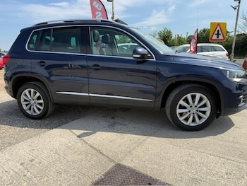 Used Volkswagen Tiguan 2015 for sale - 78473504: Photo