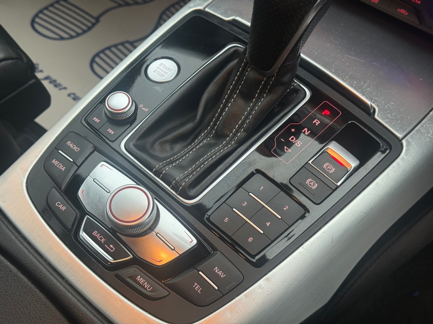 Used Audi A6 2016 for sale - 76591336: Photo 11