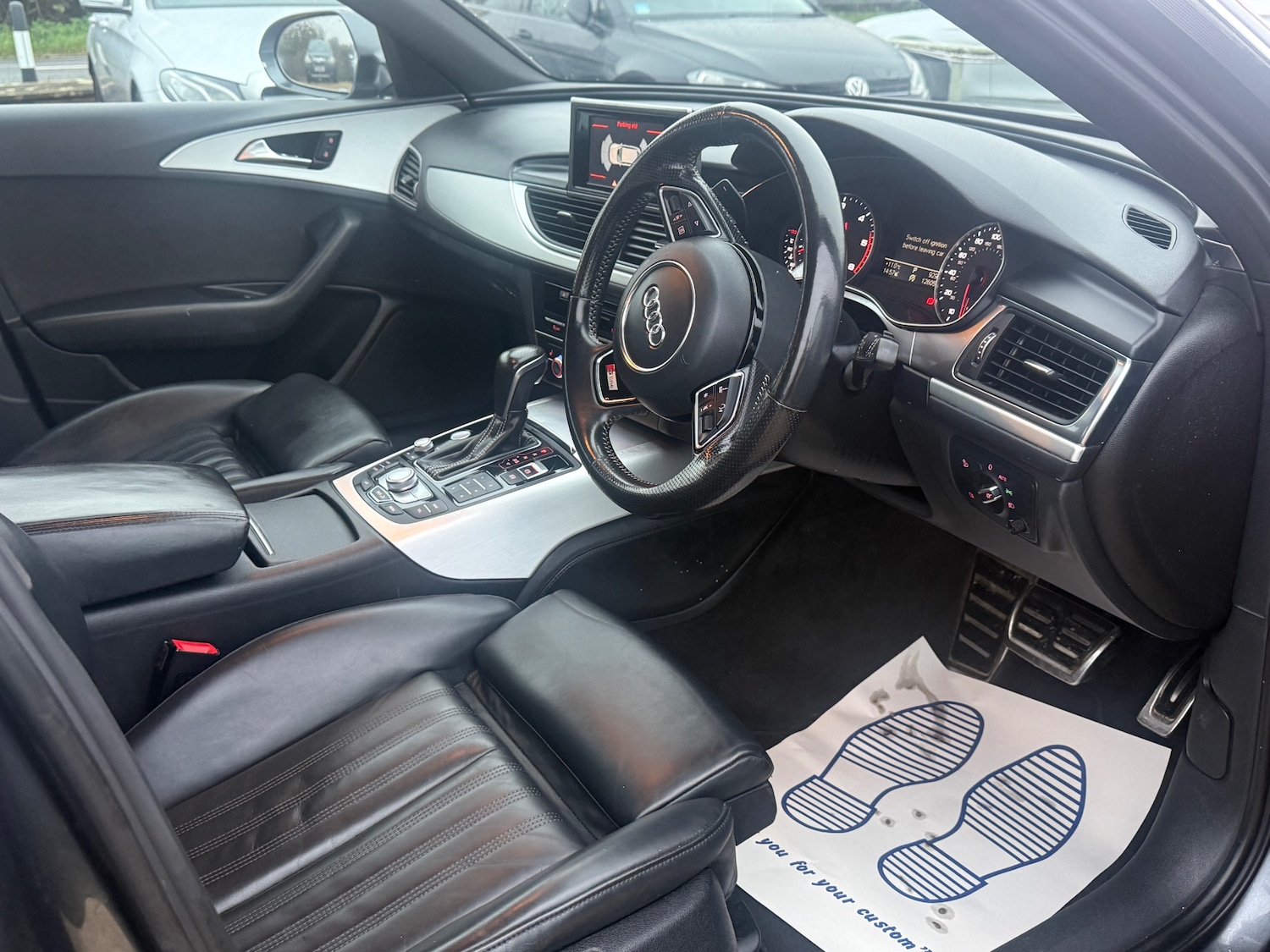 Used Audi A6 2016 for sale - 76591336: Photo 12