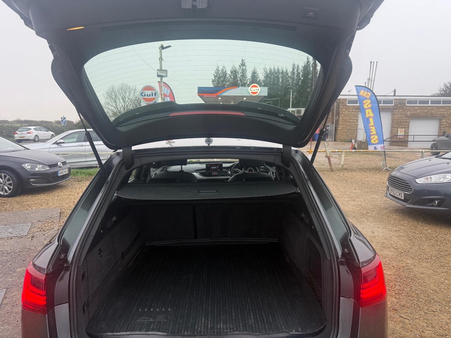 Used Audi A6 2016 for sale - 76591336: Photo 16