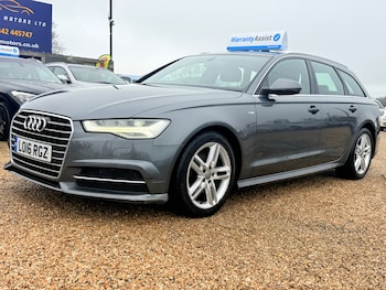 2016 (16) - 2.0 TDI Ultra S Line 5dr S Tronic