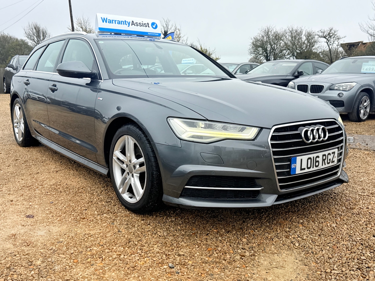 Used Audi A6 2016 for sale - 76591336: Photo 2