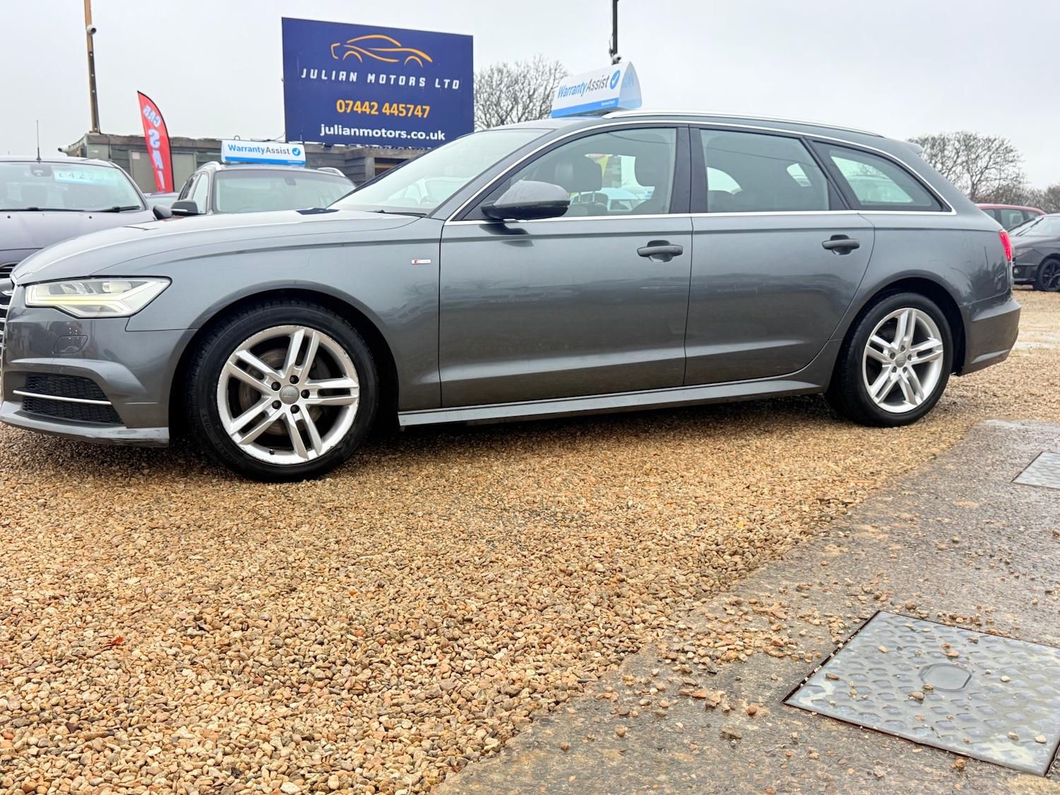 Used Audi A6 2016 for sale - 76591336: Photo 3