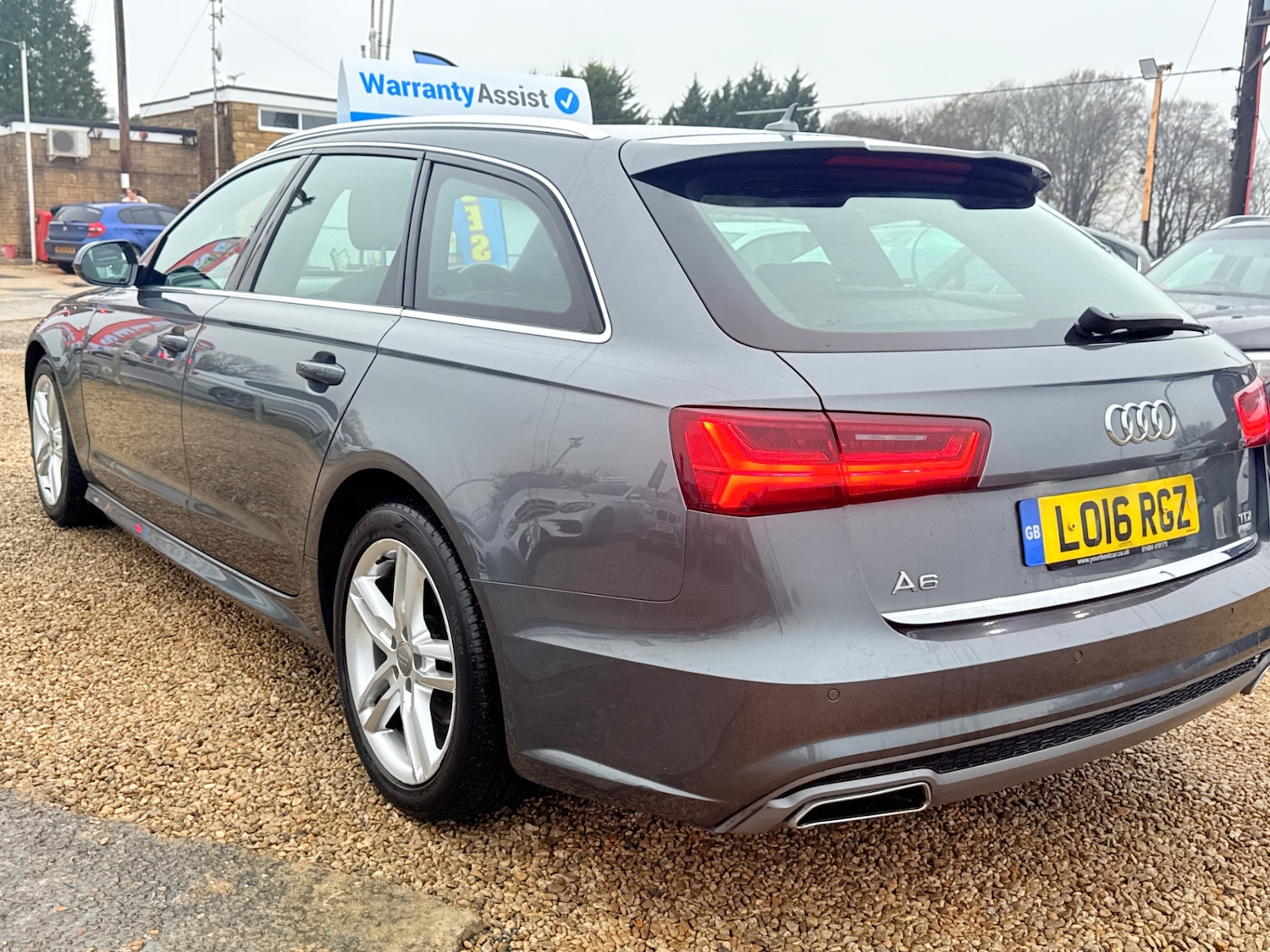 Used Audi A6 2016 for sale - 76591336: Photo 4