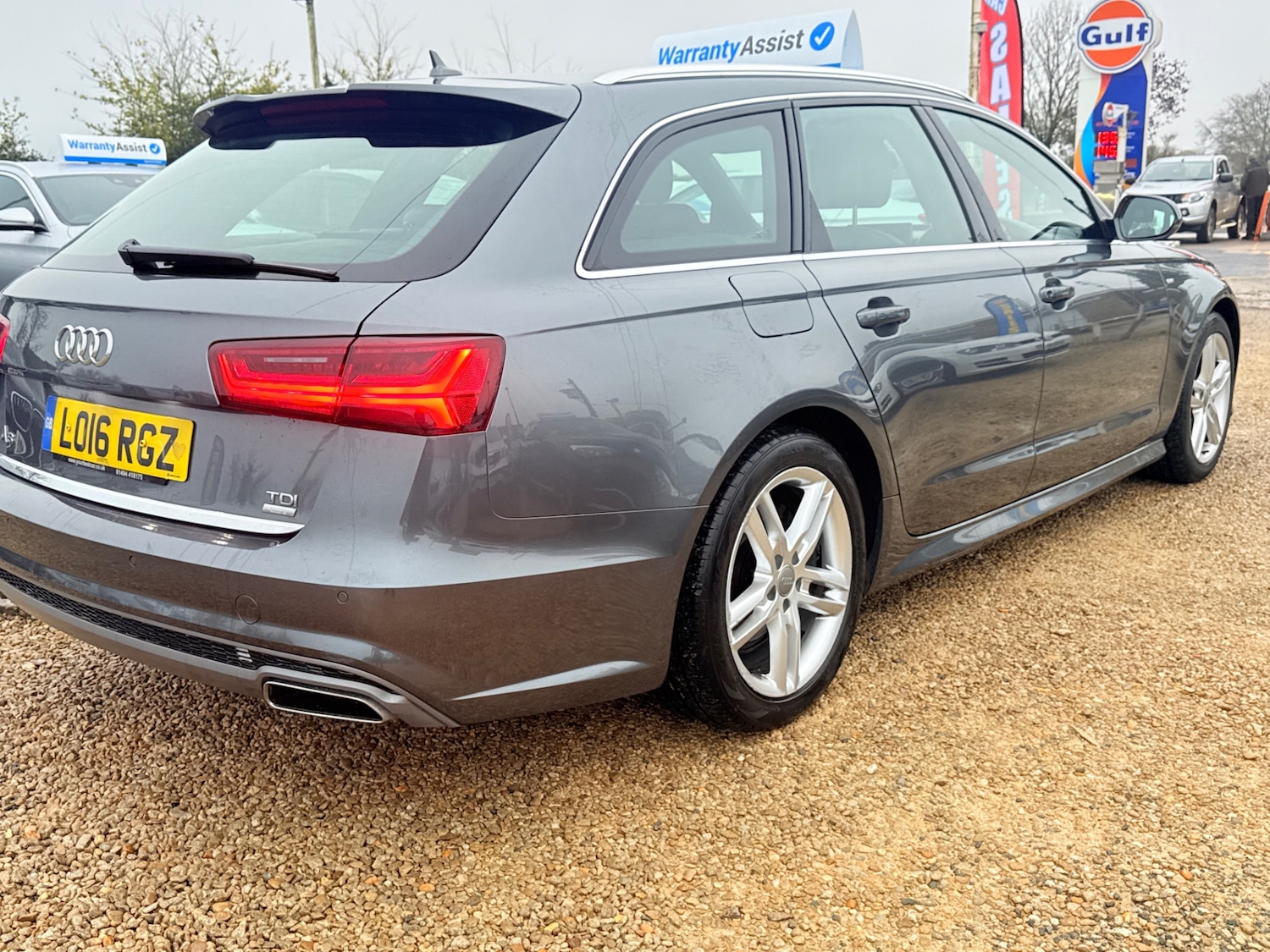 Used Audi A6 2016 for sale - 76591336: Photo 5