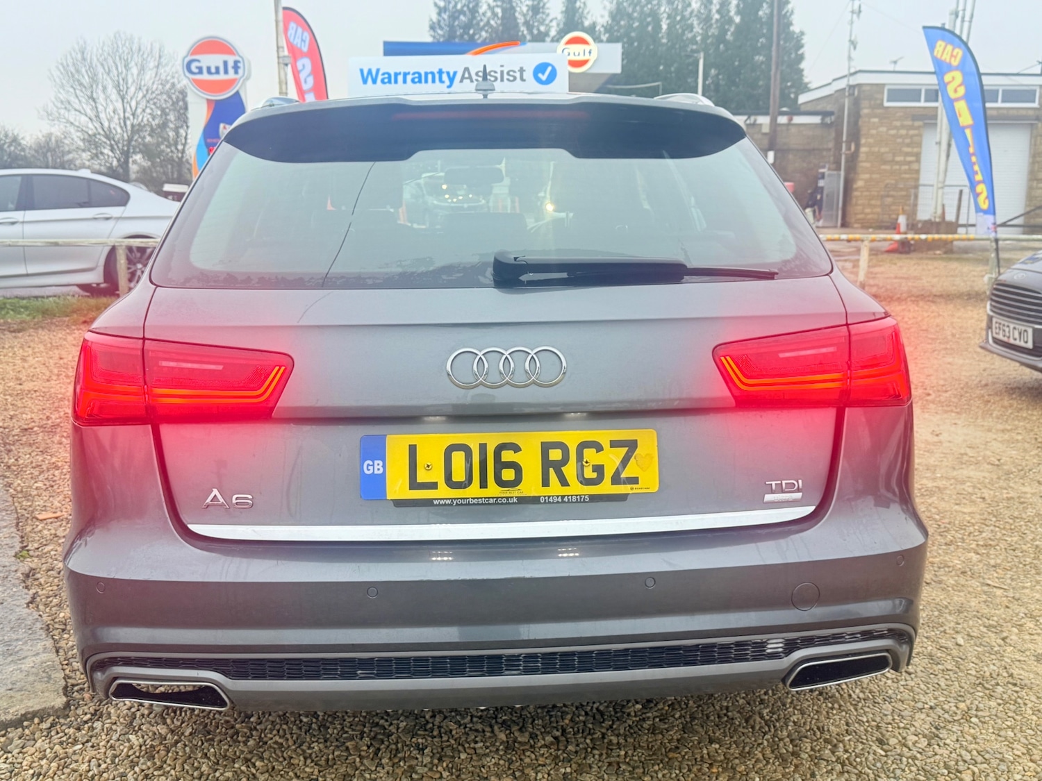 Used Audi A6 2016 for sale - 76591336: Photo 6