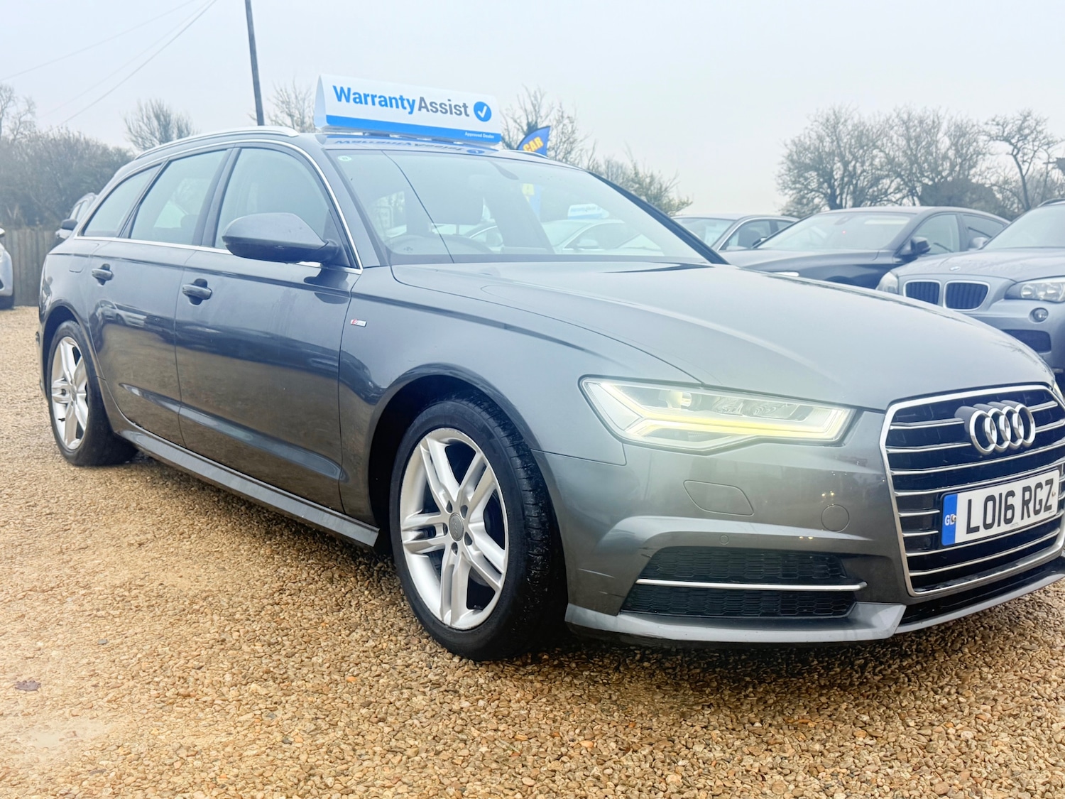 Used Audi A6 2016 for sale - 76591336: Photo 7