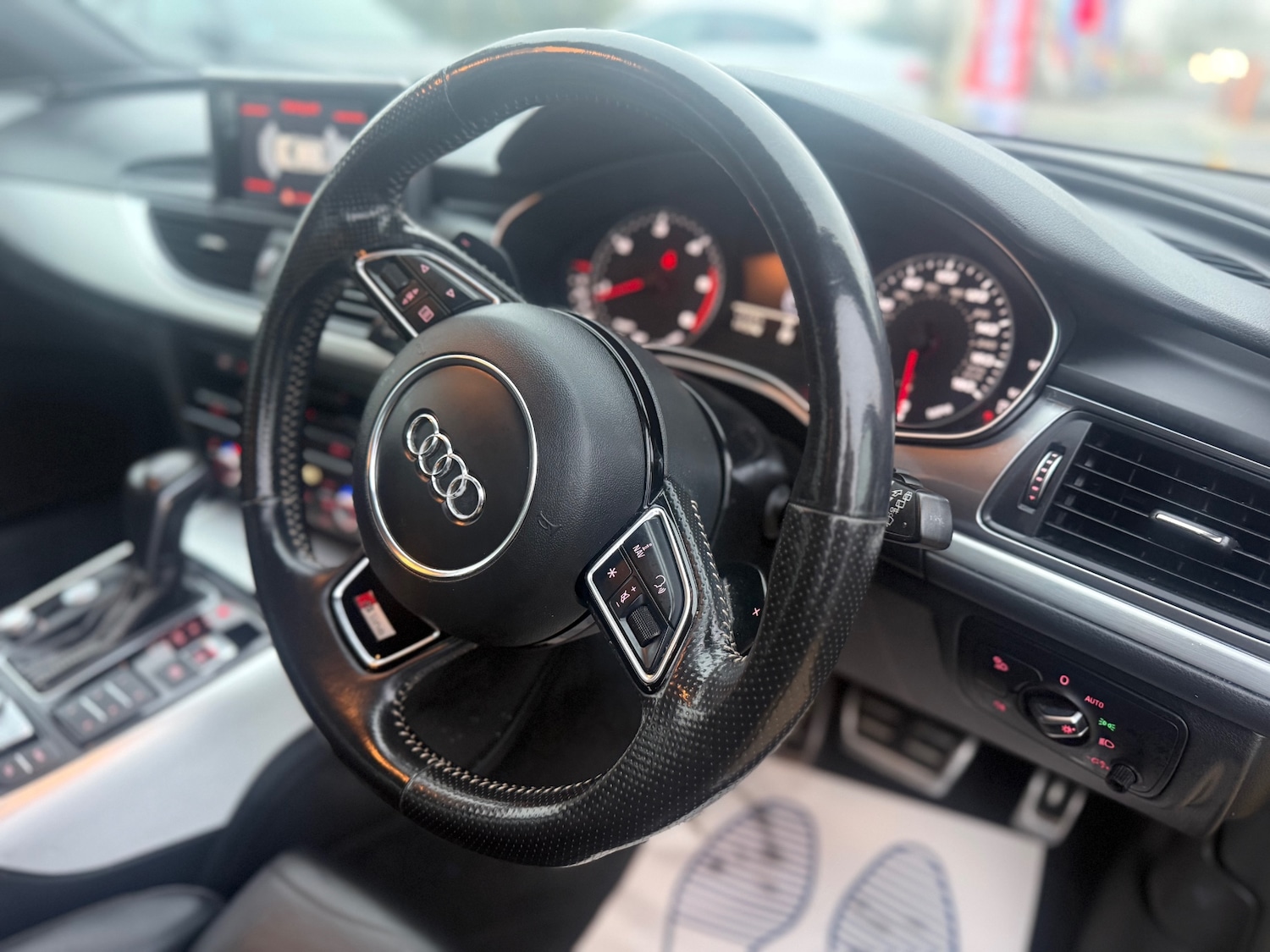 Used Audi A6 2016 for sale - 76591336: Photo 9