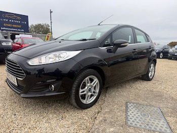 Used Ford Fiesta 2013 for sale - 76421274: Photo