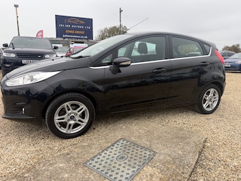 Used Ford Fiesta 2013 for sale - 76421274: Photo