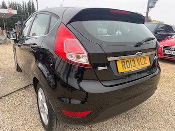 Used Ford Fiesta 2013 for sale - 76421274: Photo