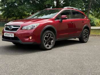 2014 (14) - 2.0i SE 5dr