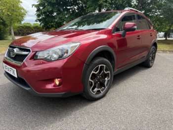 Used Subaru XV 2014 for sale - 75092471: Photo