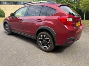 Used Subaru XV 2014 for sale - 75092471: Photo