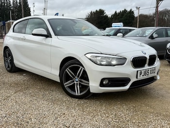 BMW 1 Series feature image