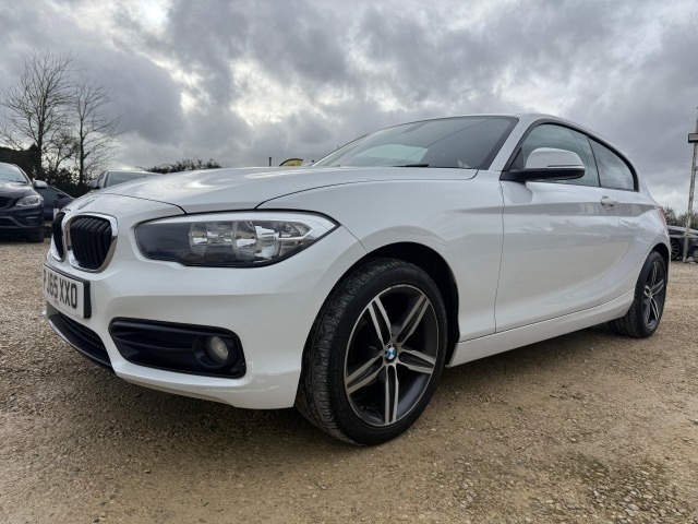 Used BMW 1 Series 2015 for sale - 77311512: Photo 4