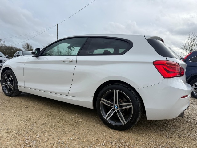 Used BMW 1 Series 2015 for sale - 77311512: Photo 5