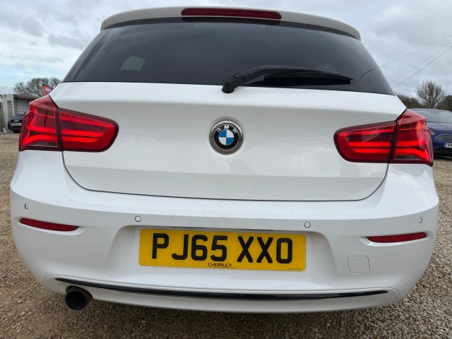 Used BMW 1 Series 2015 for sale - 77311512: Photo 7