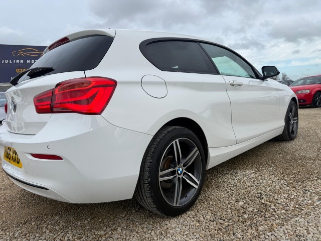 Used BMW 1 Series 2015 for sale - 77311512: Photo 8