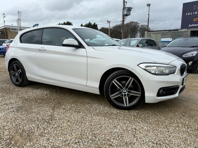 Used BMW 1 Series 2015 for sale - 77311512: Photo 9