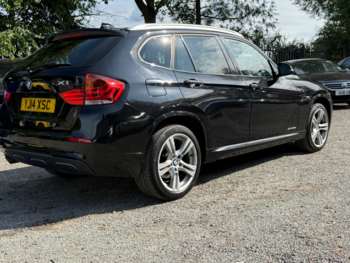 2014 (14) - xDrive 25d M Sport 5dr Step Auto