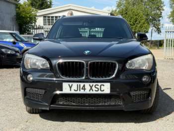 Used BMW X1 2014 for sale - 74887589: Photo