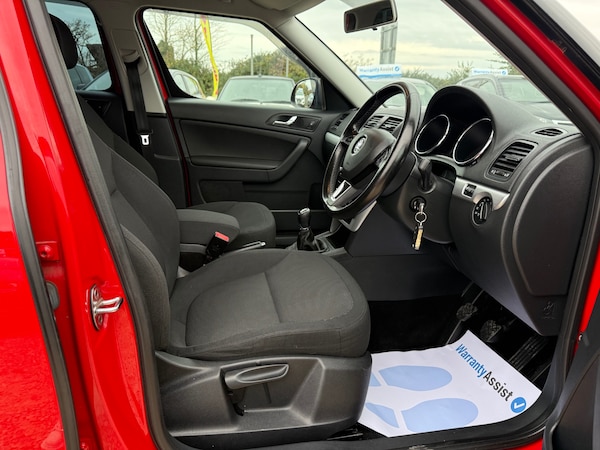 Used Skoda Yeti 2014 for sale - 76312671: Photo 11