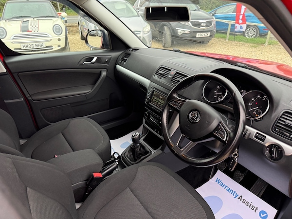 Used Skoda Yeti 2014 for sale - 76312671: Photo 12