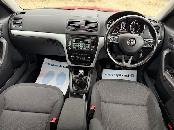 Used Skoda Yeti 2014 for sale - 76312671: Photo 15