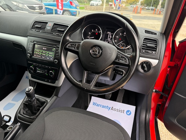 Used Skoda Yeti 2014 for sale - 76312671: Photo 19